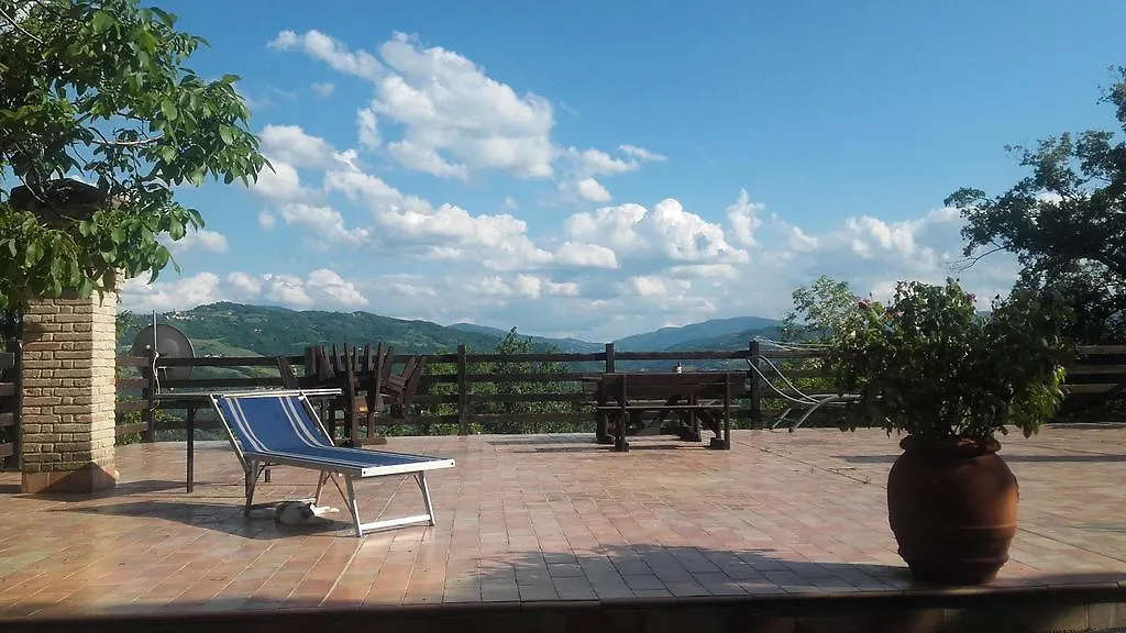 Oda ve Kahvaltı B&B La Morazza Grizzana İtalya