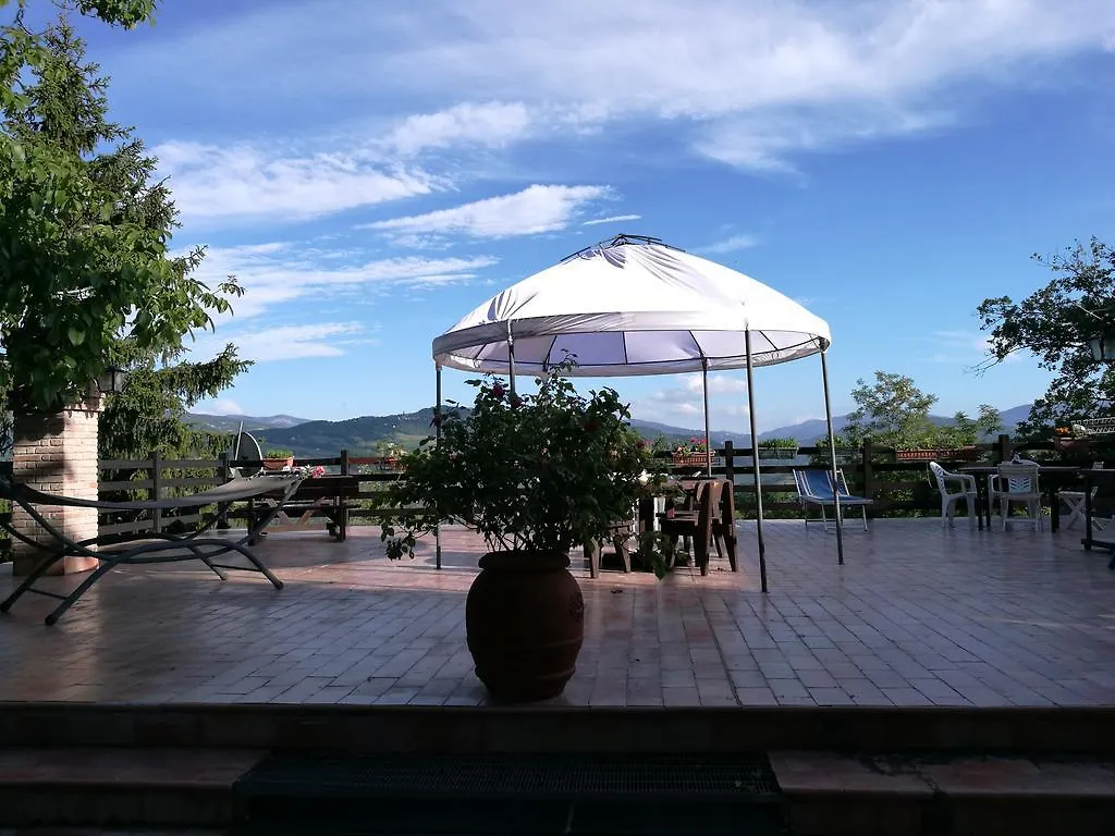 Oda ve Kahvaltı B&B La Morazza Grizzana